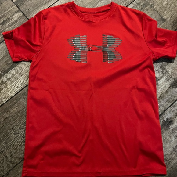 Under Armour Shirts & Tops Youth Xl Under Armour Tee Shirt Poshmark